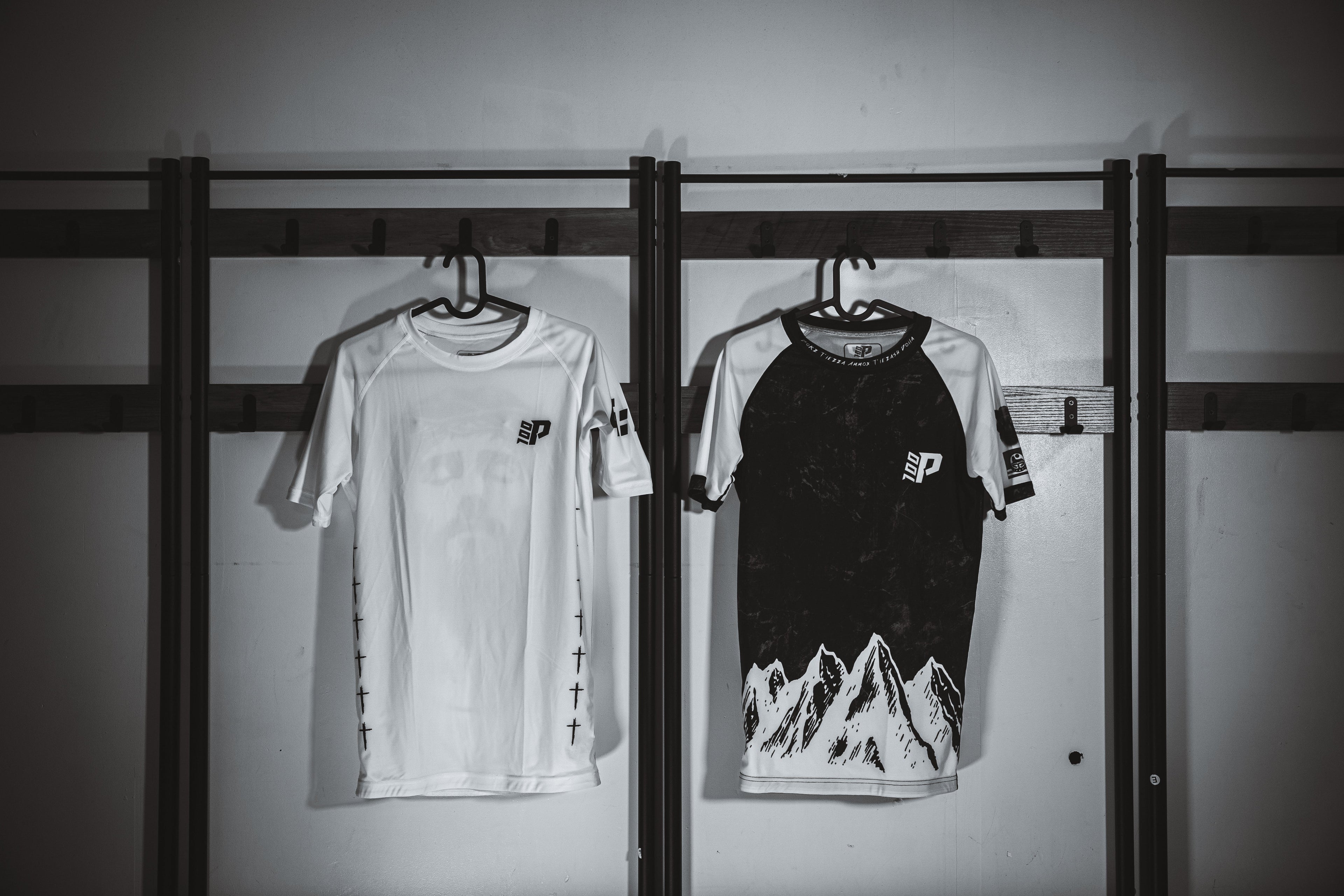 Kit Rashguard + Short Image
